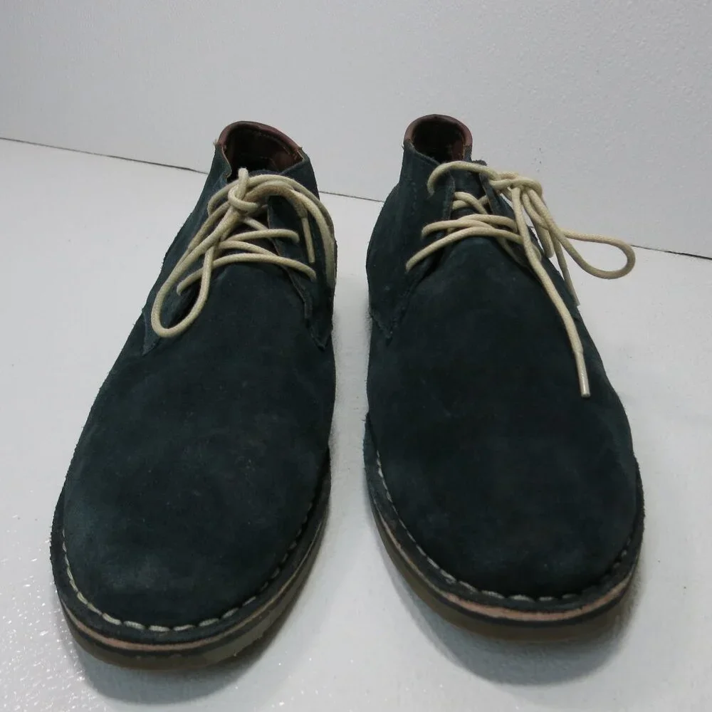 Reaction Kenneth Cole Casual Comfort Chukka Desert Boots Men's Footwear 12 M